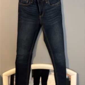 Prosperity Classic Dark Blue Women's Jeans